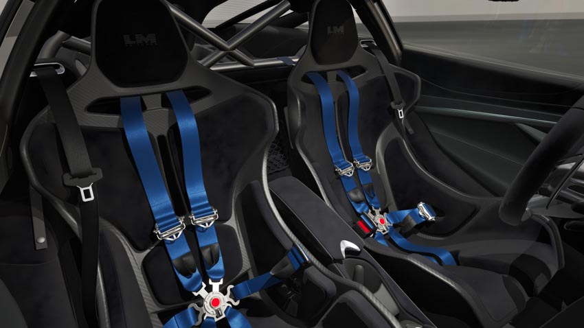 McLaren 750S Le Mans: Cỗ máy tôn vinh vinh quang 30 năm trước tại Le Mans - 2