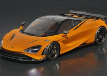 McLaren 750S Le Mans: Cỗ máy tôn vinh vinh quang 30 năm trước tại Le Mans - 3