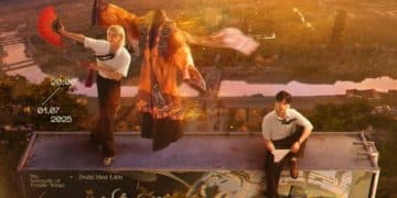 Nguyễn Trần Trung Quân trở lại với Tự Tâm 3 - 1