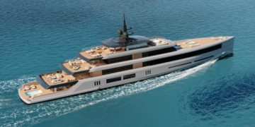 Project Velor - Khi một siêu du thuyền biết… sống - 1