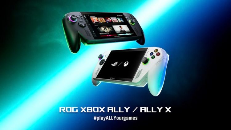 ROG Xbox Ally & Ally X: Khi công nghệ chạm đến cảm xúc người chơi
