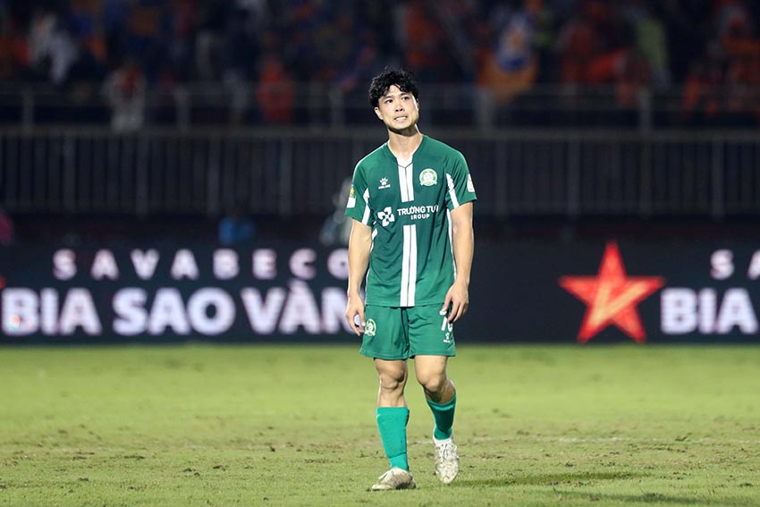 SHB Đà Nẵng đánh bại Bình Phước tiếp tục trụ hạng V-League 2025-2026 - 5