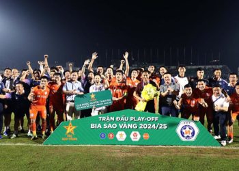SHB Đà Nẵng đánh bại Bình Phước tiếp tục trụ hạng V-League 2025-2026 - 6