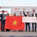 Lần đầu tiên sinh viên Việt vô địch cuộc thi kinh doanh quốc tế HSBC