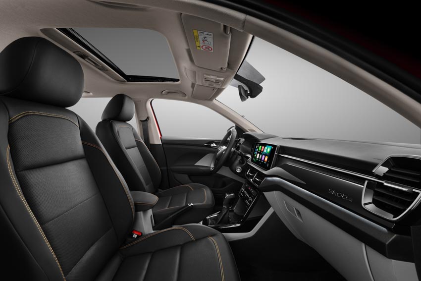 Skoda Kushaq 2025: SUV 'chất Âu' ra mắt, thách thức phân khúc giá 600 triệu? - 3