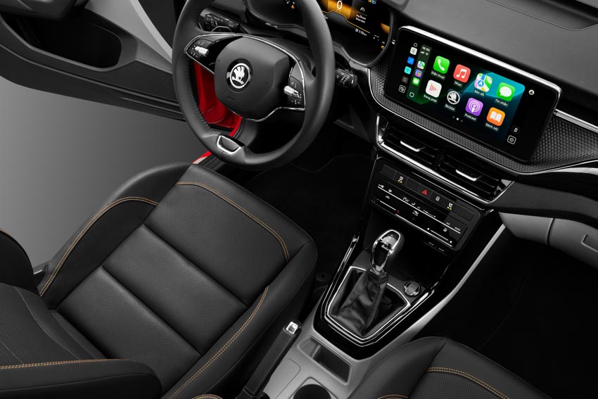 Skoda Kushaq 2025: SUV 'chất Âu' ra mắt, thách thức phân khúc giá 600 triệu? - 4