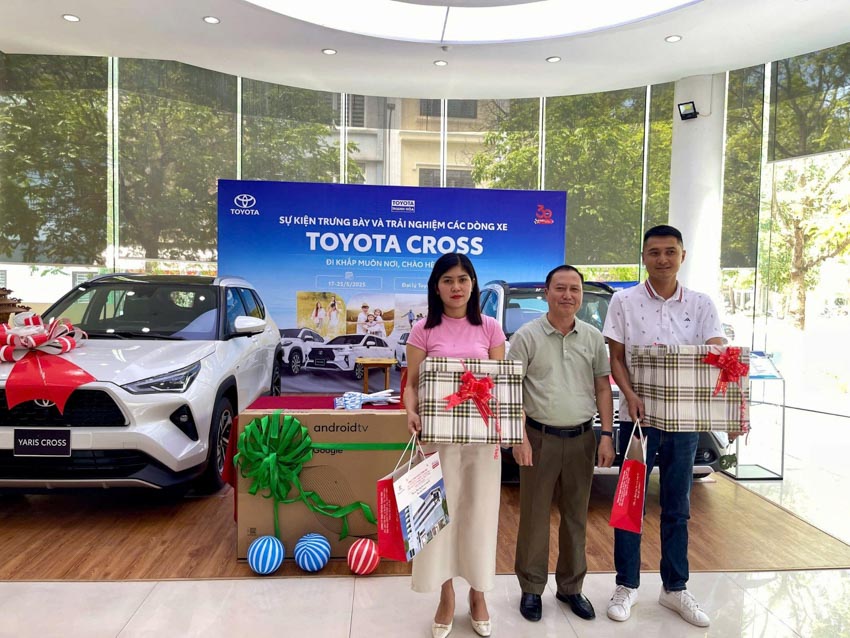 Corolla Cross ưu đãi lớn tháng 6 – Thời điểm vàng để xuống tiền - 5