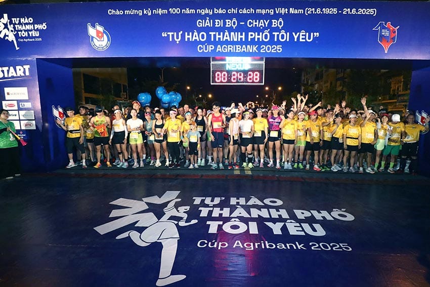 “Tự hào Thành phố Tôi yêu” Tôn Vinh Nghị Lực và Tình thân - 1