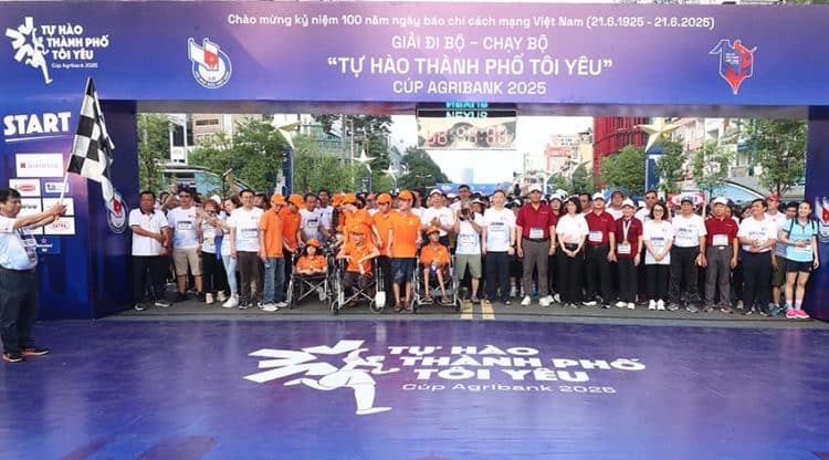 “Tự hào Thành phố Tôi yêu” Tôn Vinh Nghị Lực và Tình thân - 2