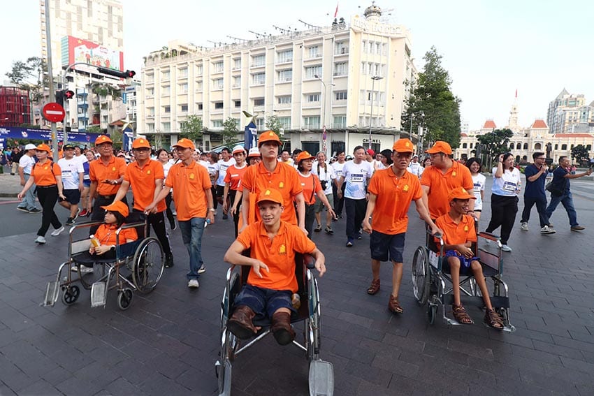 “Tự hào Thành phố Tôi yêu” Tôn Vinh Nghị Lực và Tình thân - 4