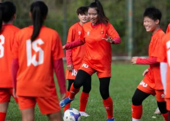 U.19 Nữ Việt Nam Quyết Tâm Phá Dớp Á Quân, Hướng Đến Ngôi Vương Đông Nam Á - 8