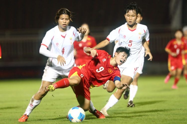 Giải U19 nữ ĐNÁ 2025: Việt Nam và Thái Lan cùng 'nổ súng' ngày ra quân - 4