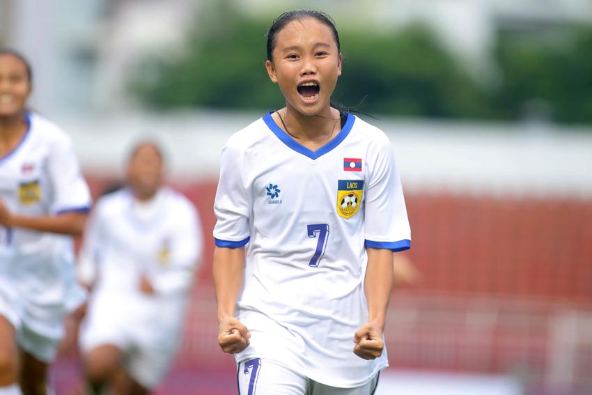 Giải U19 nữ ĐNÁ 2025: Việt Nam và Thái Lan cùng 'nổ súng' ngày ra quân - 7