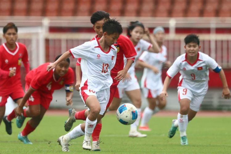 Bán Kết U19 Nữ Đông Nam Á: Việt Nam quyết chiến Indonesia, Thái Lan đụng độ Myanmar - 1