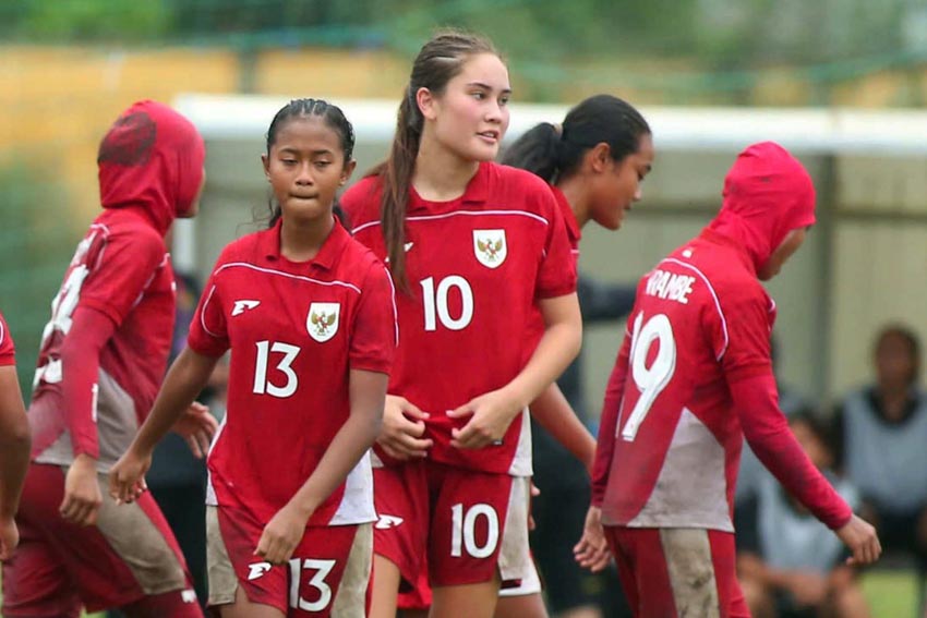 Bán Kết U19 Nữ Đông Nam Á: Việt Nam quyết chiến Indonesia, Thái Lan đụng độ Myanmar - 6