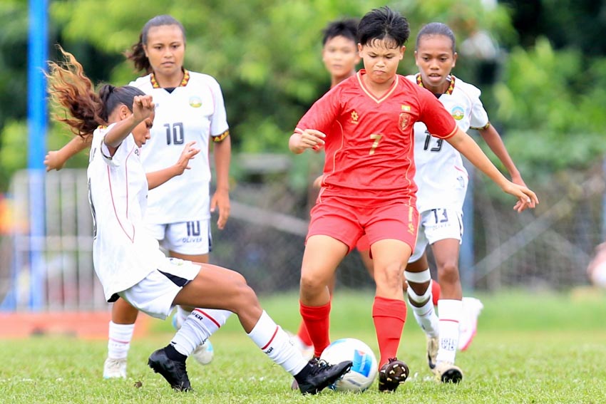 Bán Kết U19 Nữ Đông Nam Á: Việt Nam quyết chiến Indonesia, Thái Lan đụng độ Myanmar - 7