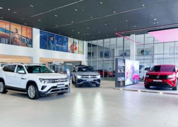 Showroom Volkswagen Sài Gòn 'thay áo': Diện mạo mới, trải nghiệm mới - 3