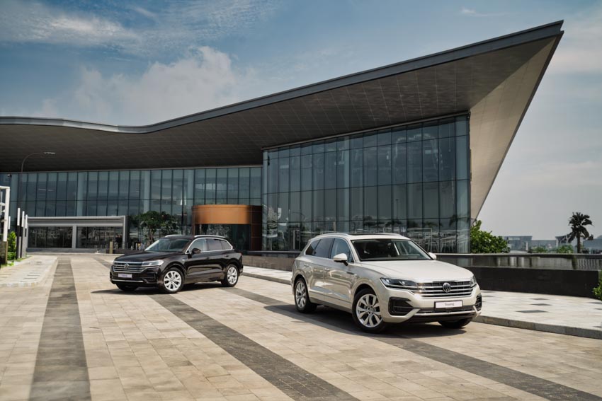 Volkswagen tháng 6: Đặc quyền dành riêng cho gia đình sống phong cách - 2