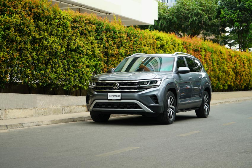 Volkswagen tháng 6: Đặc quyền dành riêng cho gia đình sống phong cách - 3