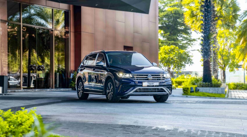 Volkswagen tháng 6: Đặc quyền dành riêng cho gia đình sống phong cách - 4