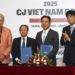 Lễ ký kết hợp tác chiến lược giữa Liên đoàn Taekwondo Việt Nam và Tập đoàn CJ (Hàn Quốc) - 4