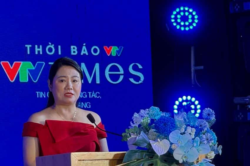 VTV Times ra mắt VTV Thể thao và tổ chức Giải Golf thành công - 1