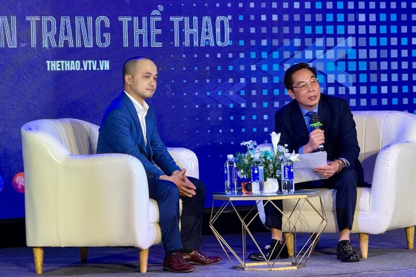 VTV Times ra mắt VTV Thể thao và tổ chức Giải Golf thành công - 2