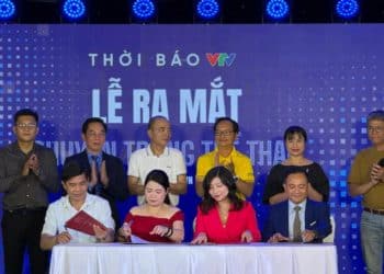 VTV Times ra mắt VTV Thể thao và tổ chức Giải Golf thành công - 3