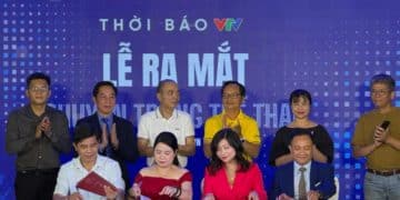VTV Times ra mắt VTV Thể thao và tổ chức Giải Golf thành công - 3