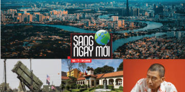 Trump siết Nga, TP.HCM gọi 20 tỉ USD, Việt Nam đổi tên trường cũ