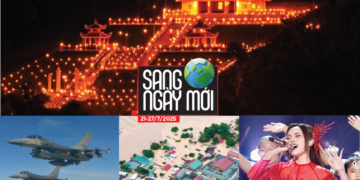 Khi lằn ranh hòa bình mỏng hơn một cơn mưa