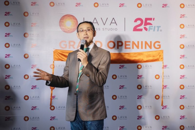 chủ tịch LAVA International
