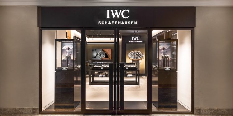 IWC Boutique Hanoi