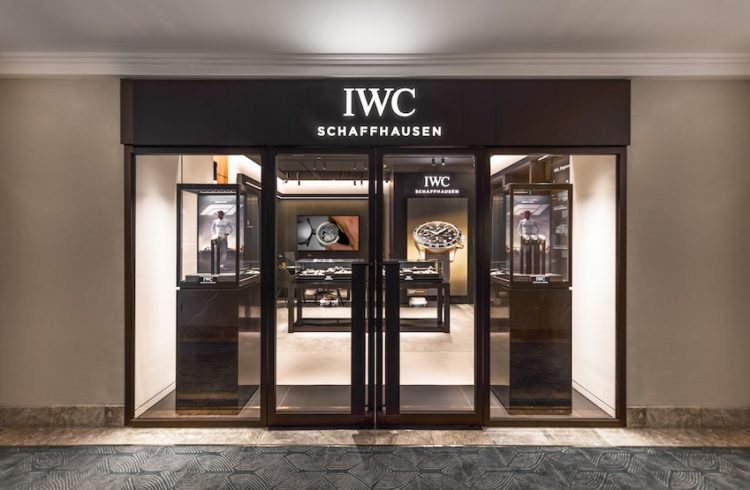 IWC Boutique Hanoi