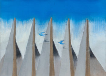 SẮC SẮC, KHÔNG KHÔNG – Khi cái hữu hình biết tan vào cái vô tận