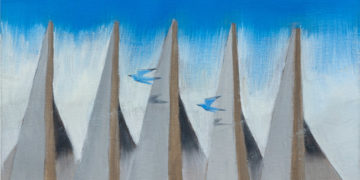 SẮC SẮC, KHÔNG KHÔNG – Khi cái hữu hình biết tan vào cái vô tận