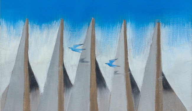 SẮC SẮC, KHÔNG KHÔNG – Khi cái hữu hình biết tan vào cái vô tận