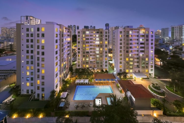 Somerset Ho Chi Minh City
