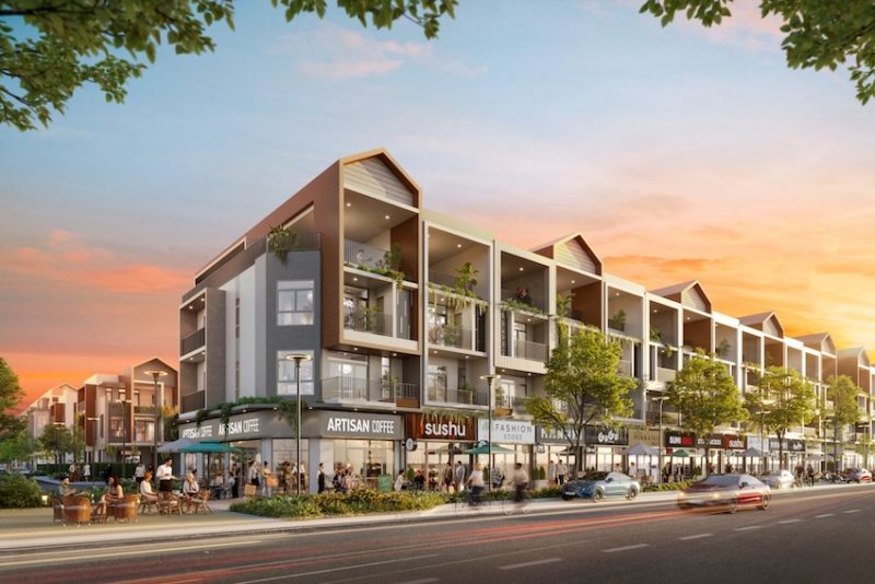 Artisan Park dự án hưởng lợi từ mô hình TOD