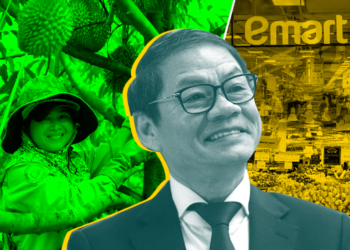 Từ trái sầu riêng đầu mùa đến tham vọng nông nghiệp tỷ đô của tỷ phú Trần Bá Dương