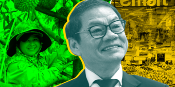 Từ trái sầu riêng đầu mùa đến tham vọng nông nghiệp tỷ đô của tỷ phú Trần Bá Dương