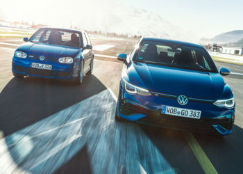 Volkswagen Golf – Huyền thoại tốc độ khoác áo lịch lãm, chính thức mở đặt cọc tại Việt Nam