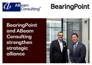 ABeam và BearingPoint mở rộng hợp tác tư vấn công nghệ toàn cầu
