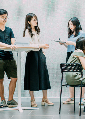 Ngồi quán cóc, nói chuyện tương lai nhân sự Việt Nam