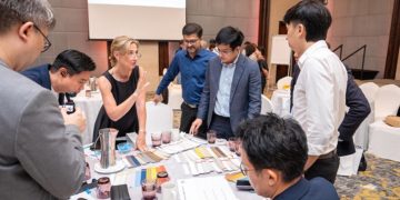 Giải pháp sơn xanh định hình tương lai bền vững - 1