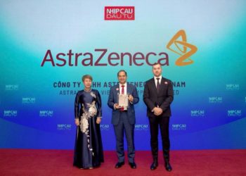 Y tế, môi trường và con người: Ba trụ cột CSR tạo nên dấu ấn AstraZeneca tại Việt Nam - 1