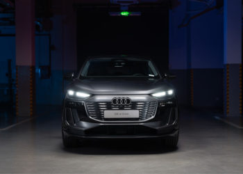Audi Q6 e-tron – SUV chạy điện với thiết kế thể thao và nội thất công nghệ cao