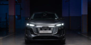 Audi Q6 e-tron – SUV chạy điện với thiết kế thể thao và nội thất công nghệ cao