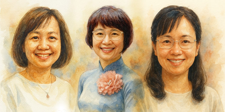 Ba người phụ nữ – Ba hướng đi – Một kỳ vọng cho giáo dục Việt Nam