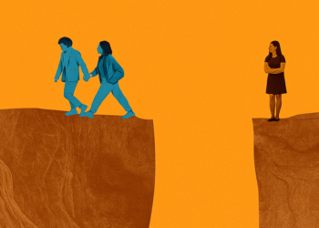 Khi bạn thân “mất hút” vì yêu: Nỗi hụt hẫng không tên của những người ở lại